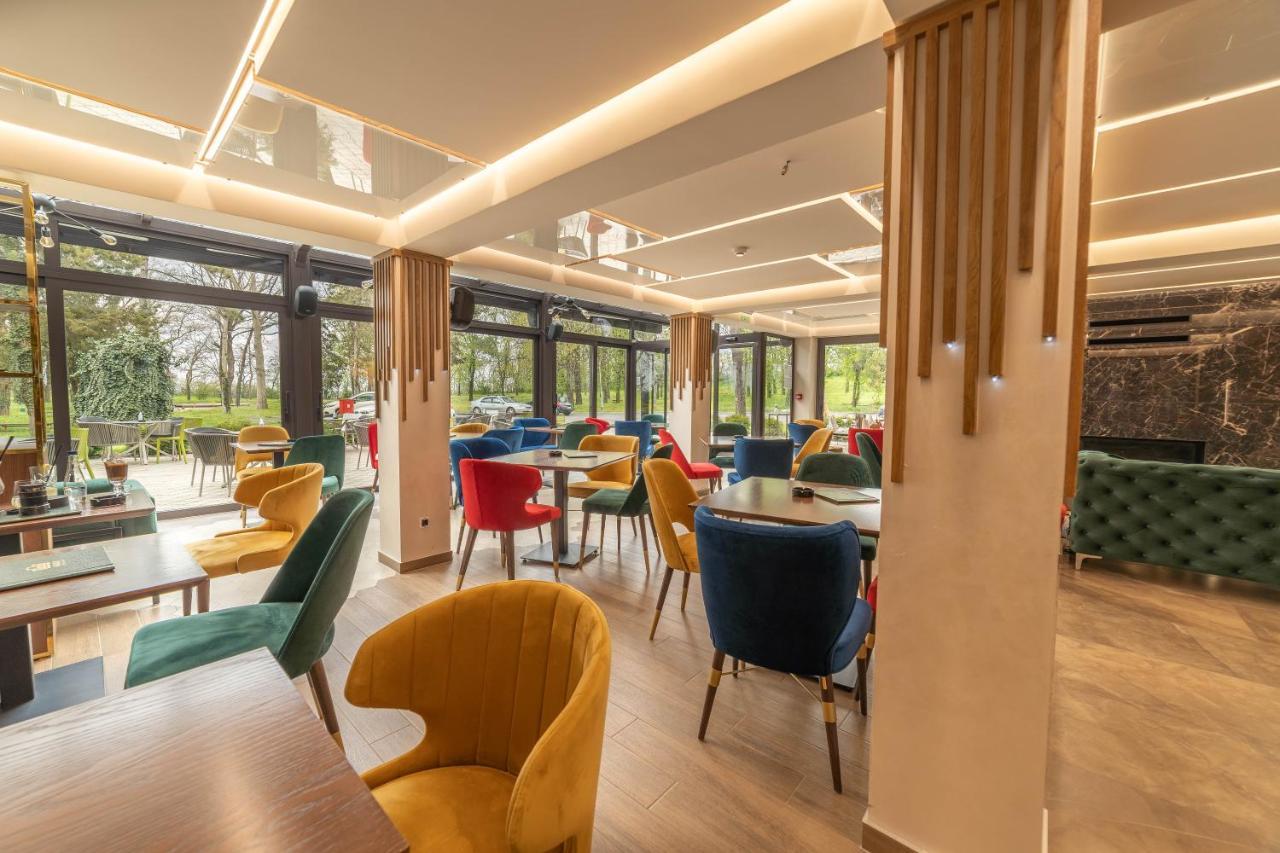 Hotel Spa Grad Kovin Dış mekan fotoğraf
