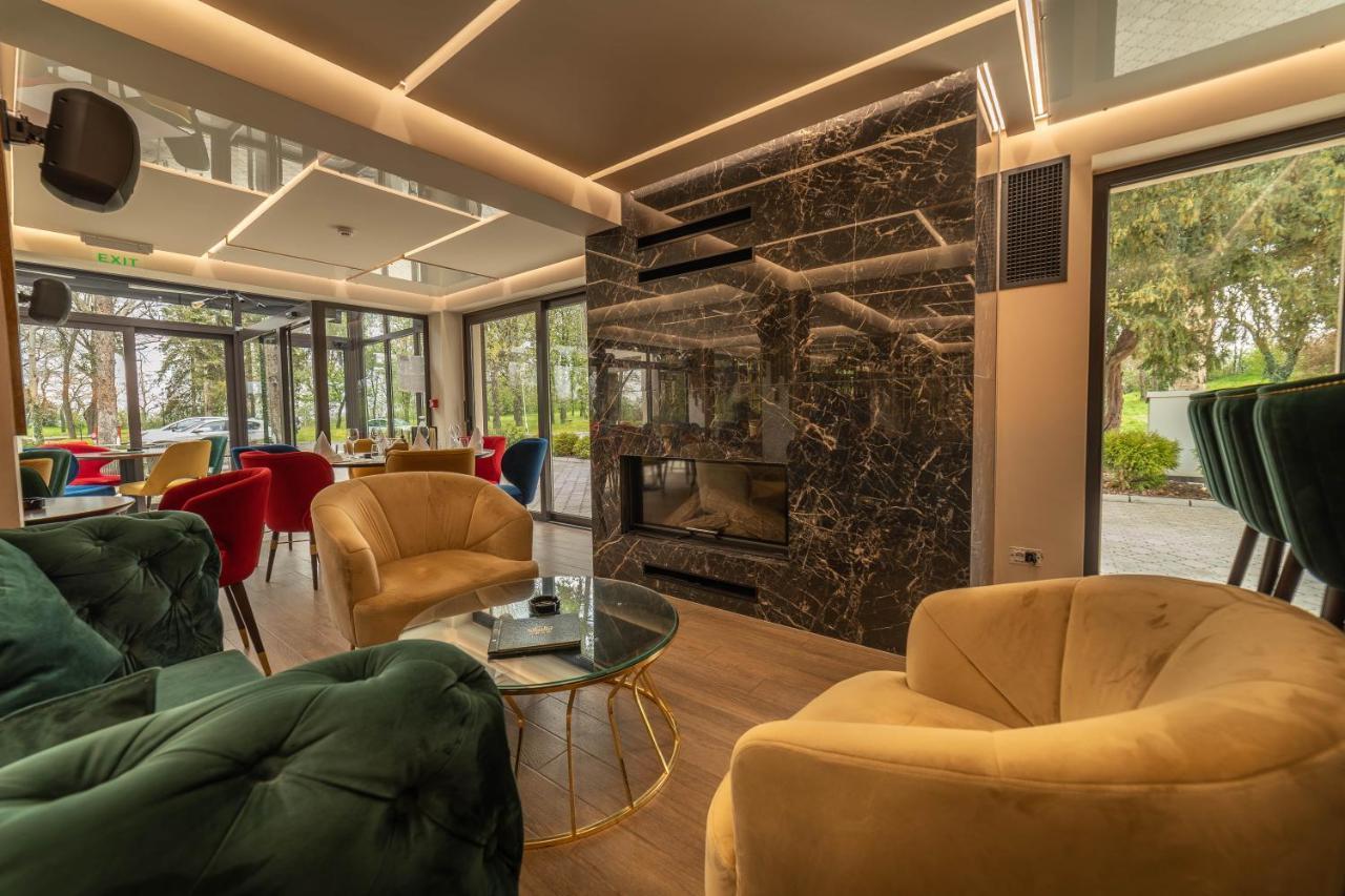 Hotel Spa Grad Kovin Dış mekan fotoğraf