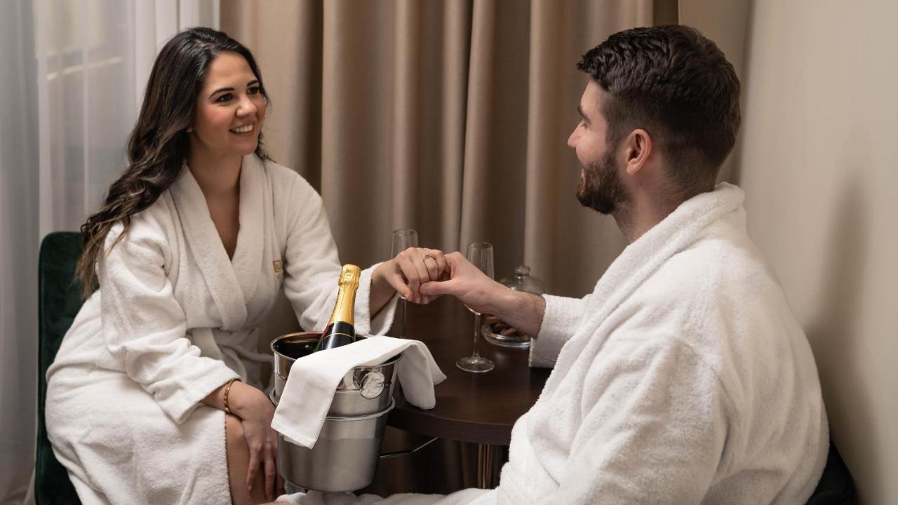 Hotel Spa Grad Kovin Dış mekan fotoğraf