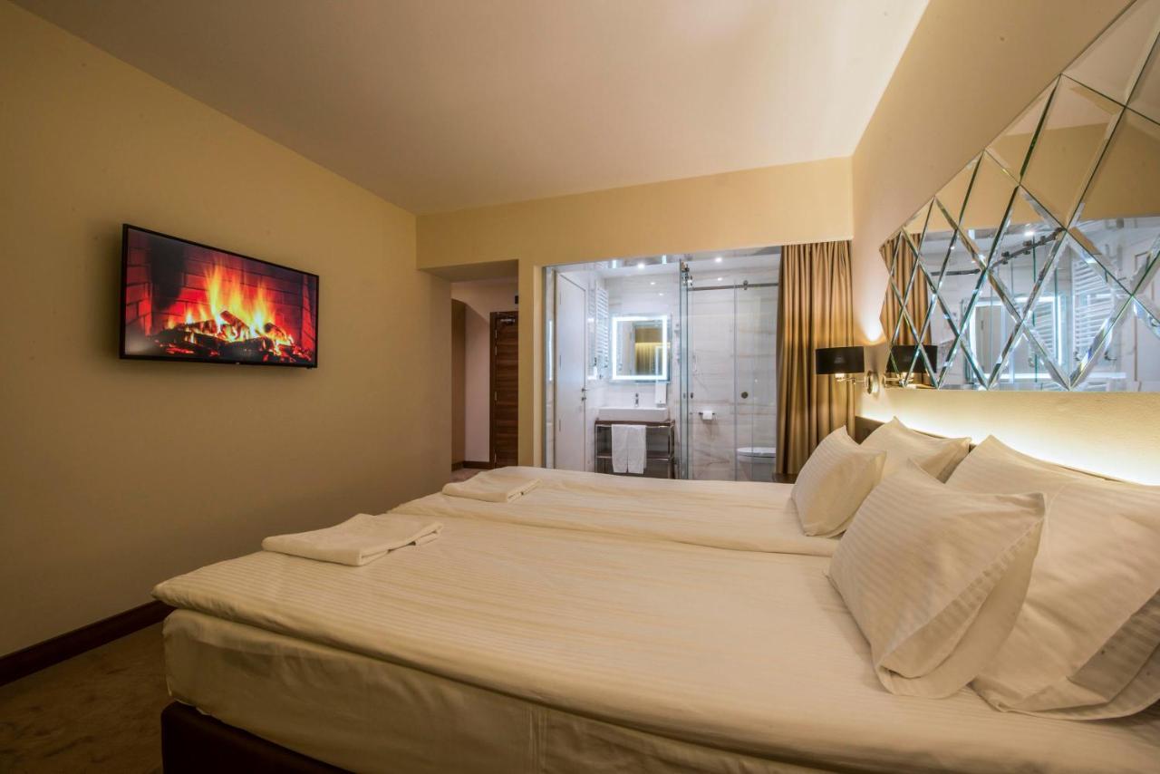 Hotel Spa Grad Kovin Dış mekan fotoğraf