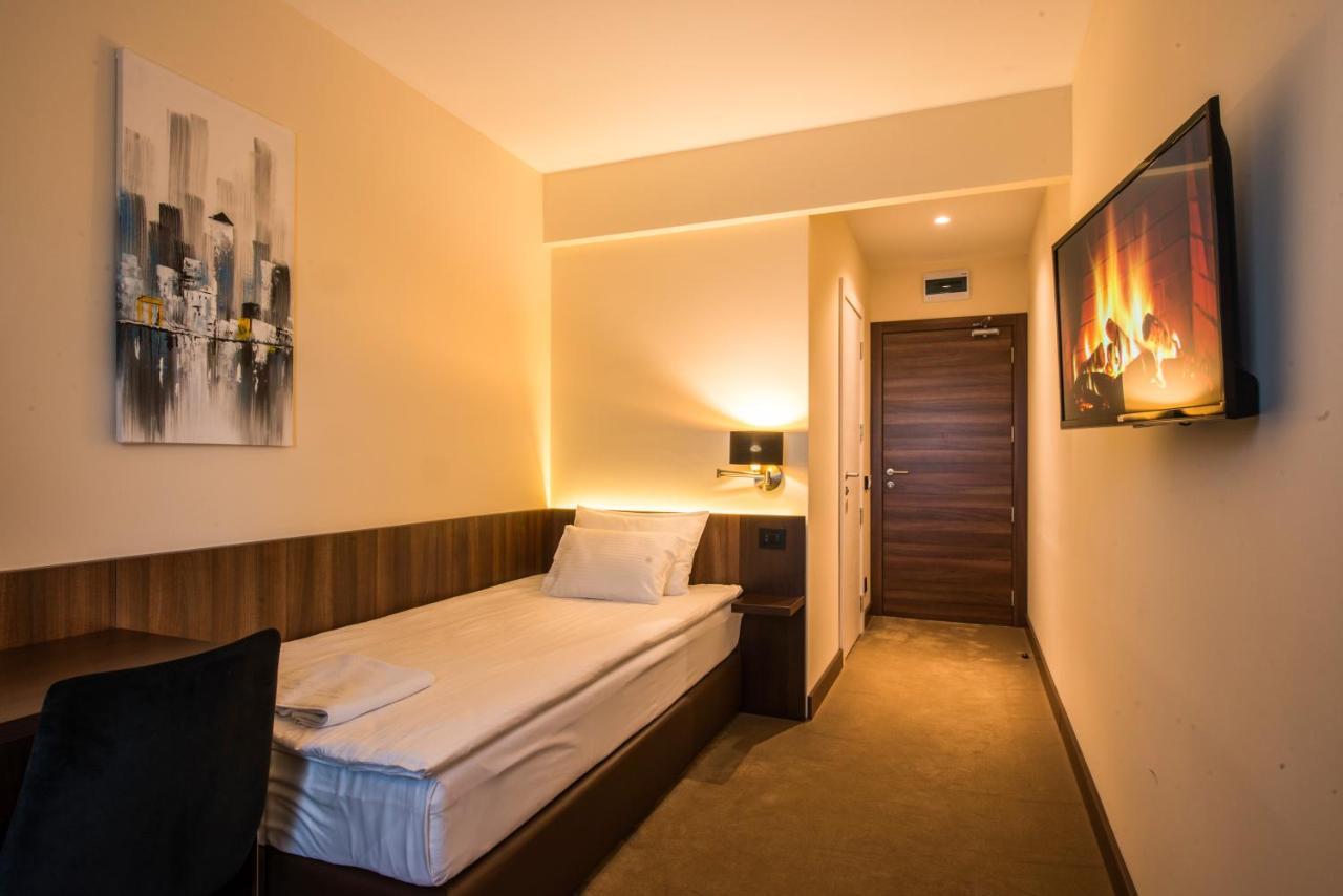 Hotel Spa Grad Kovin Dış mekan fotoğraf