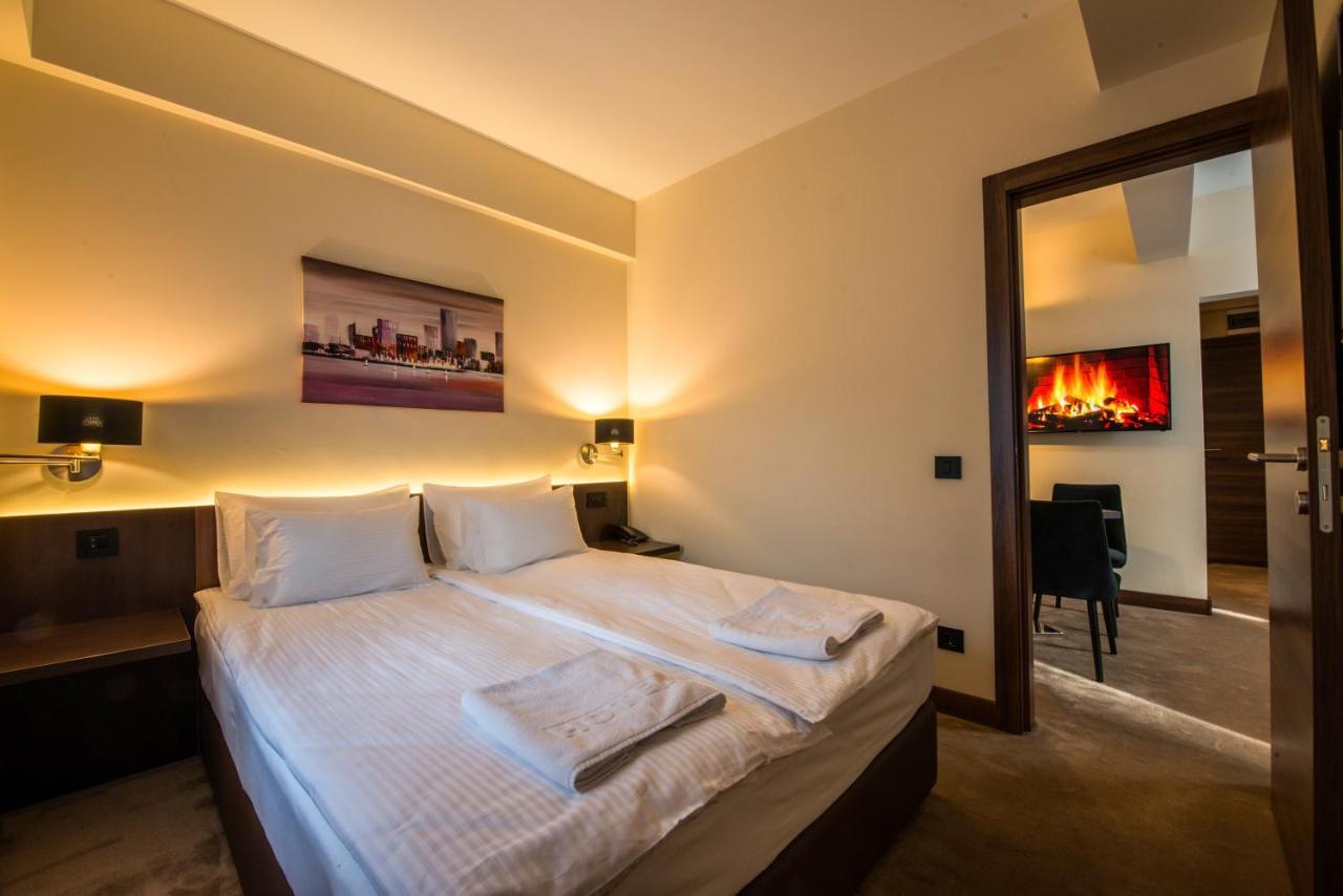 Hotel Spa Grad Kovin Dış mekan fotoğraf