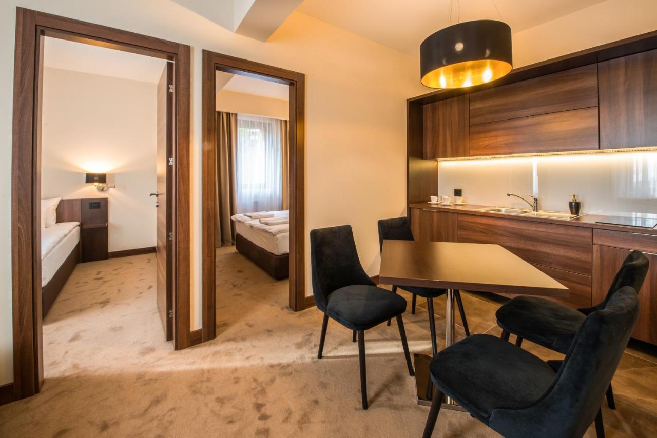 Hotel Spa Grad Kovin Dış mekan fotoğraf