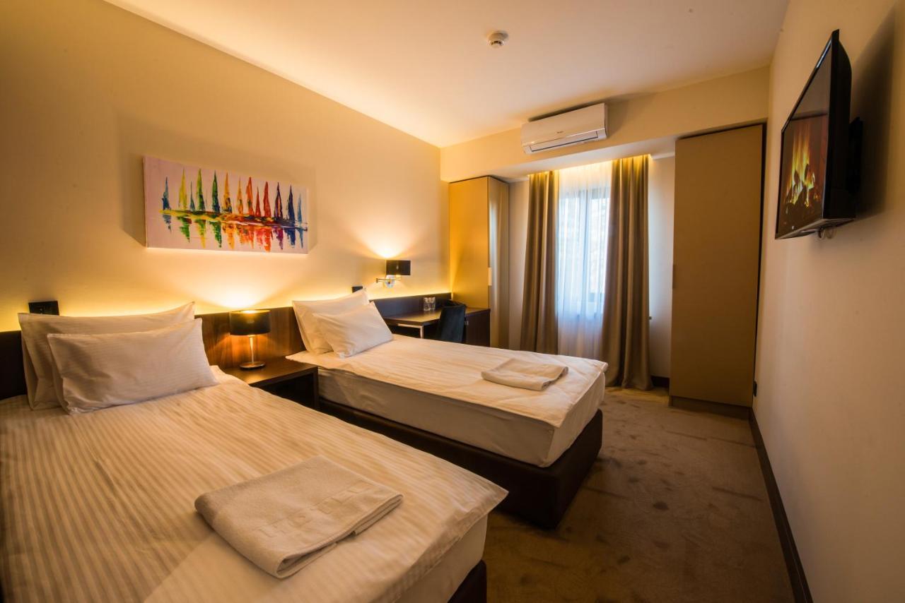 Hotel Spa Grad Kovin Dış mekan fotoğraf