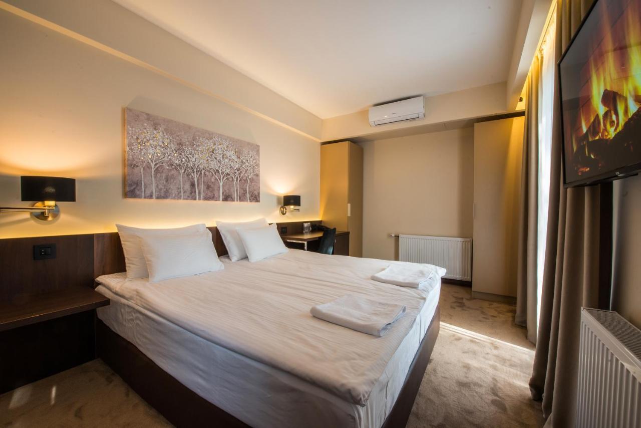 Hotel Spa Grad Kovin Dış mekan fotoğraf