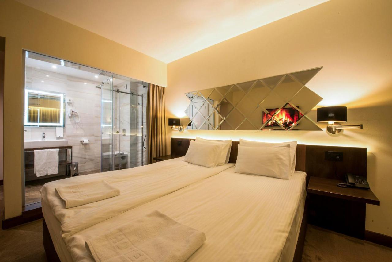 Hotel Spa Grad Kovin Dış mekan fotoğraf