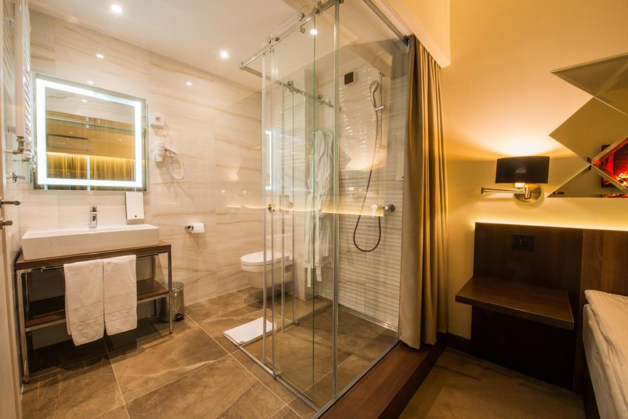 Hotel Spa Grad Kovin Dış mekan fotoğraf
